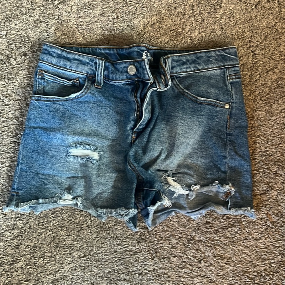 Cute Jean shorts